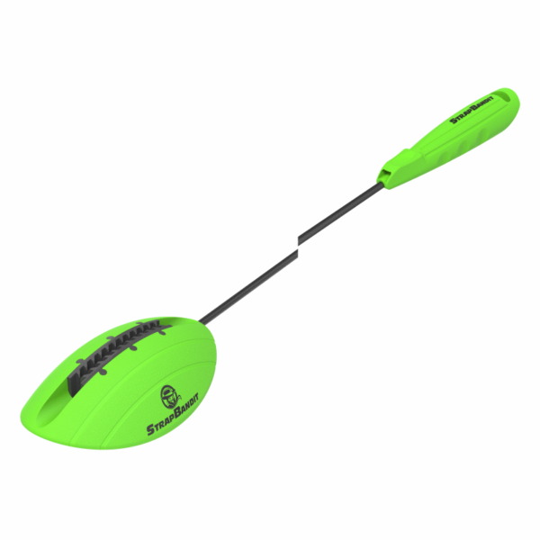 MULSB Flexible Pallet Strap Feeder Teknika Strapping Systems